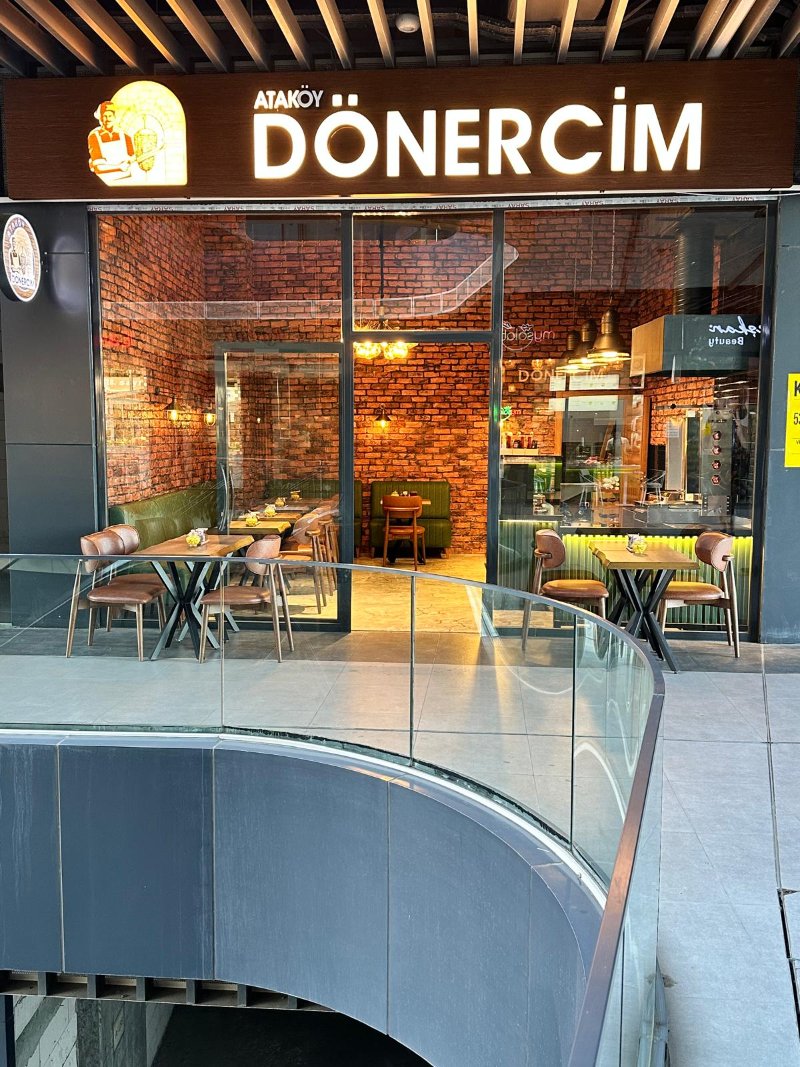 Ataköy dönercim