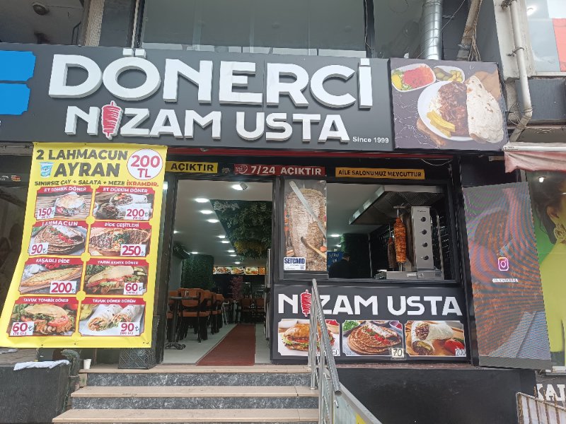 Dönerci Nizam Usta