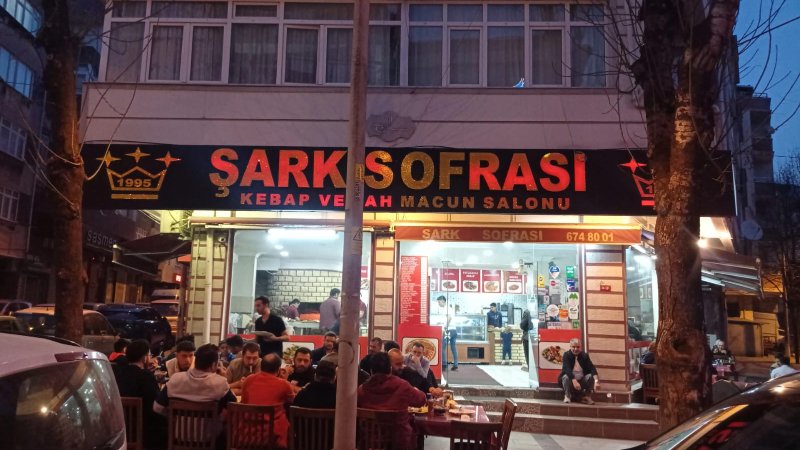 Şark Sofrası
