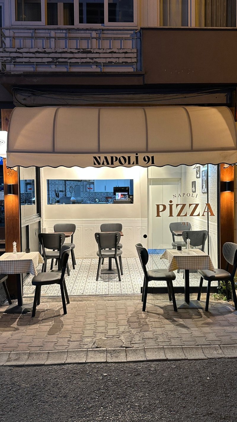 Napoli 91 