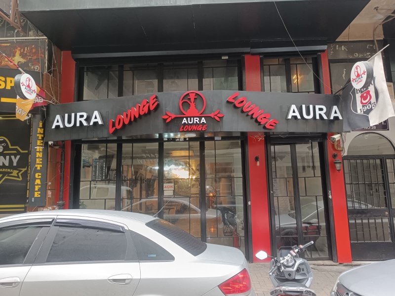 Aura Lounge
