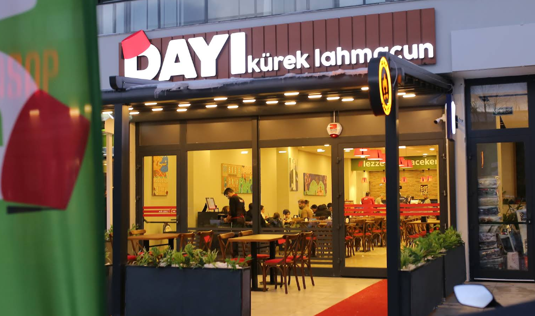 Dayı Kürek Lahmacun 