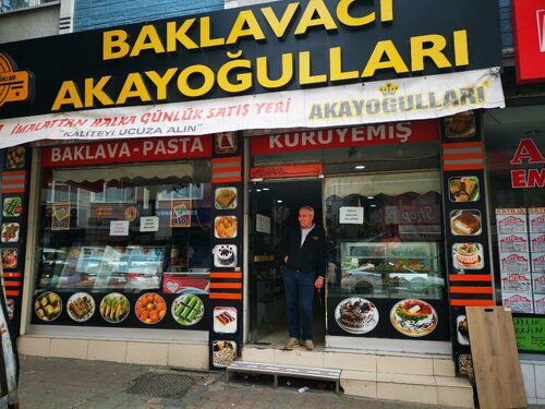 Baklavacı Akayoğulları Tabya
