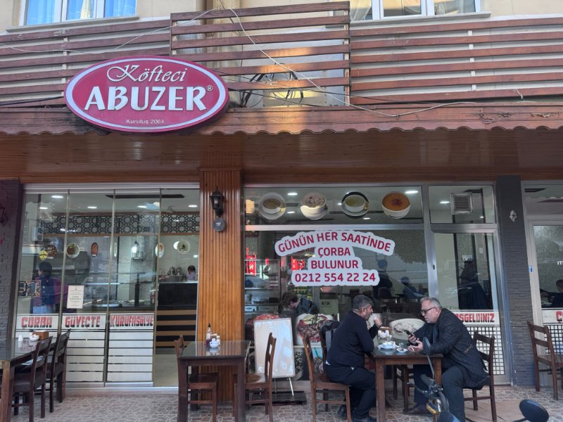 Köfteci Abuzer