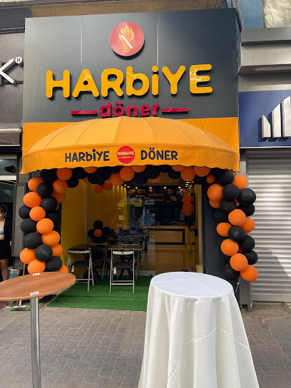 Can Harbiye Döner