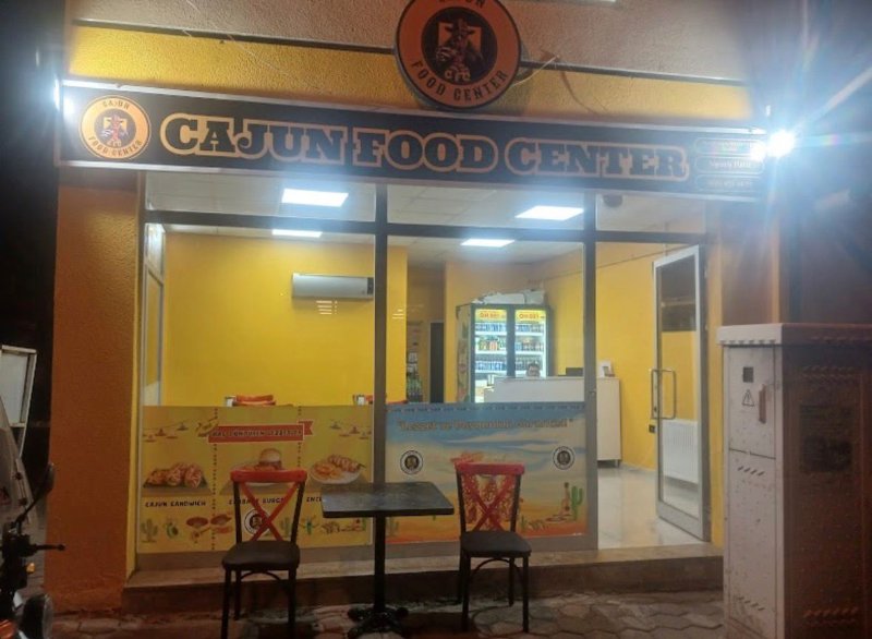Cajun Food Center