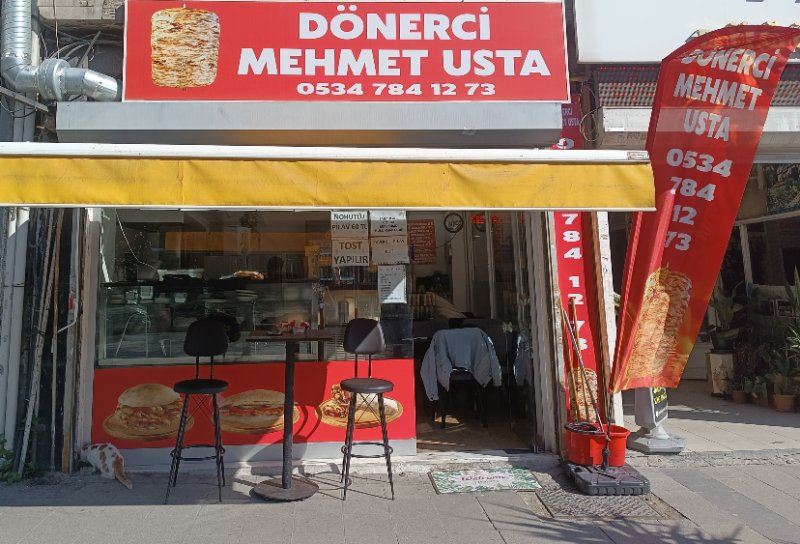 Dönerci Mehmet Usta