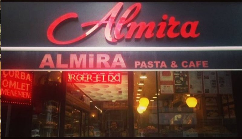 Almira Pasta