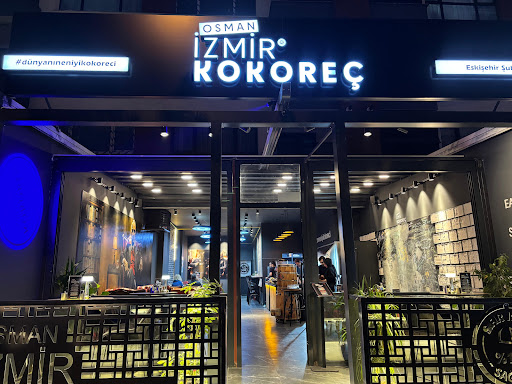 Osman İzmir kokoreç