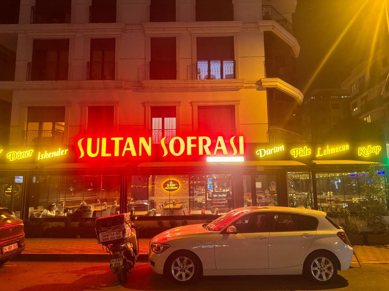 Sultan sofrası 