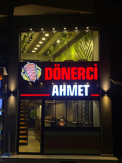 DÖNERCİ AHMET