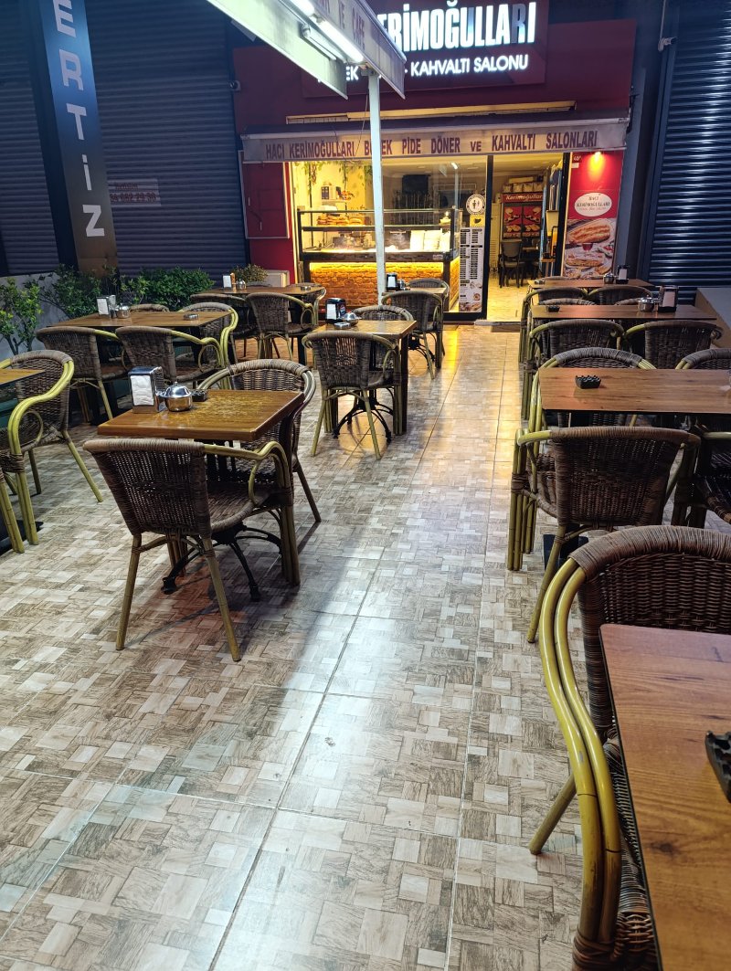 Hacı Kerimoğulları Pide & Börek Salonu