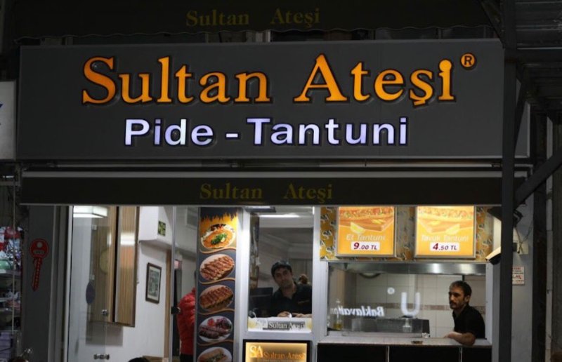 Sultan ateşi