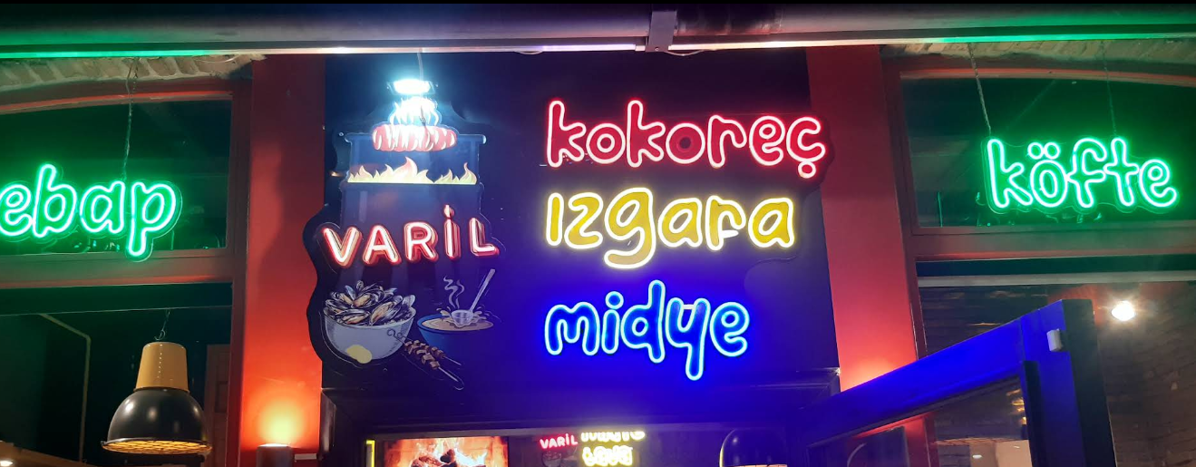 Varil Midye Kokoreç