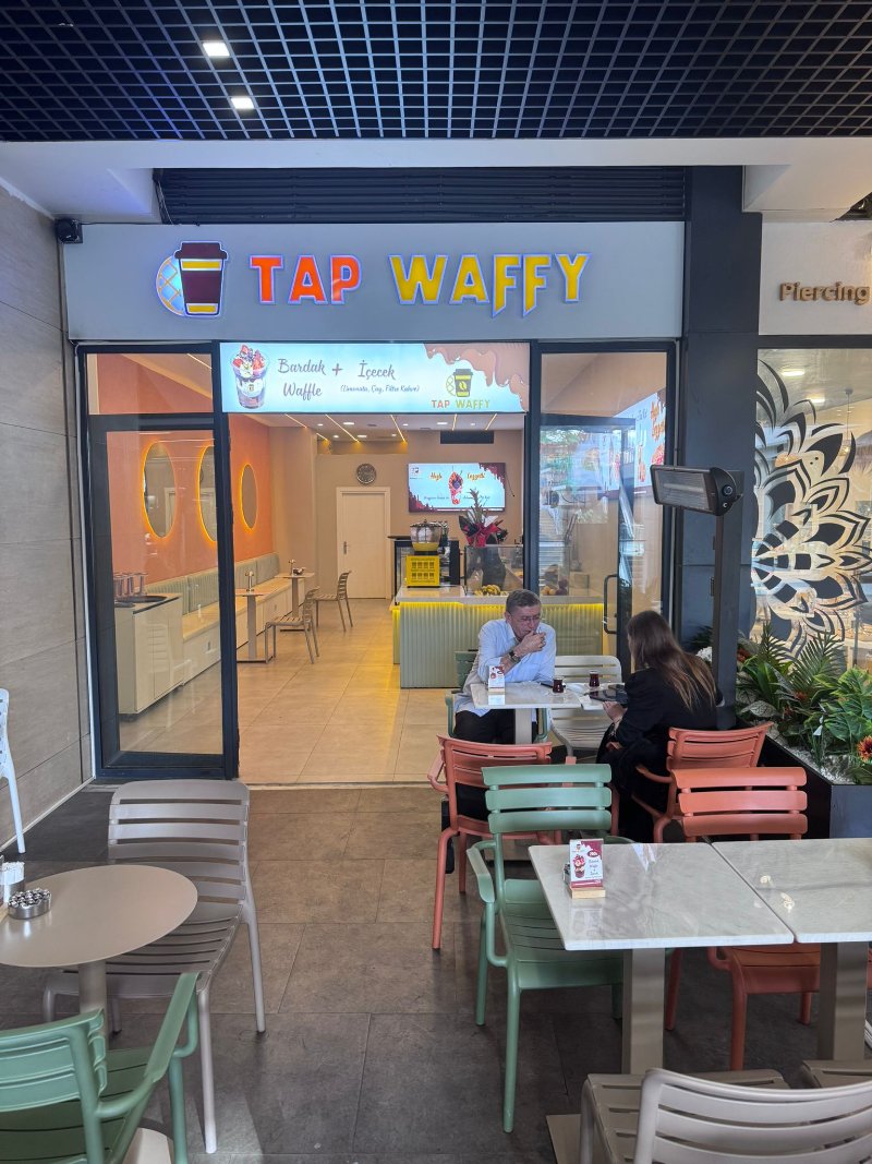 Tap waffy