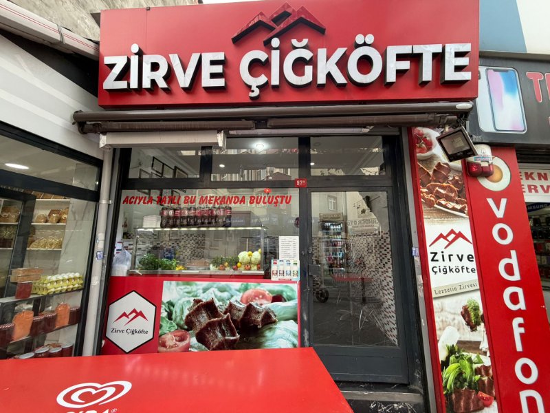 Zirve Çiğköfte