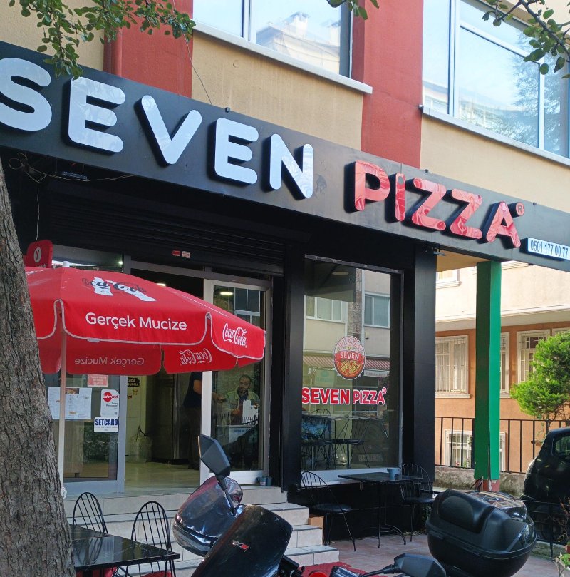Pizza Seven