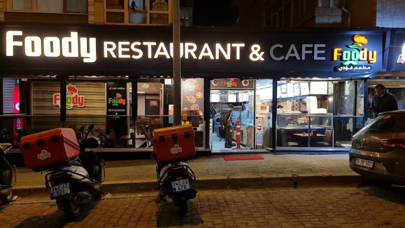 FOODY RESTORAN &CAFE