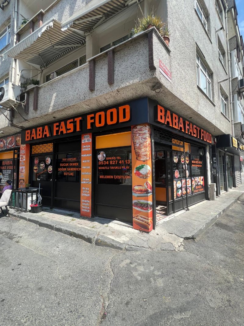 Baba Fast Food