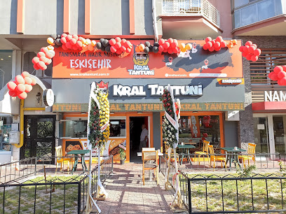 KRAL TANTUNİ ESKİŞEHİR