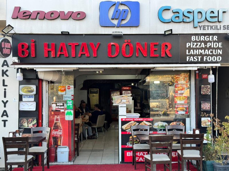 Bi Hatay Döner - Kebab Lahmacun