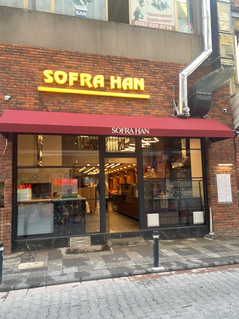 Sofra han