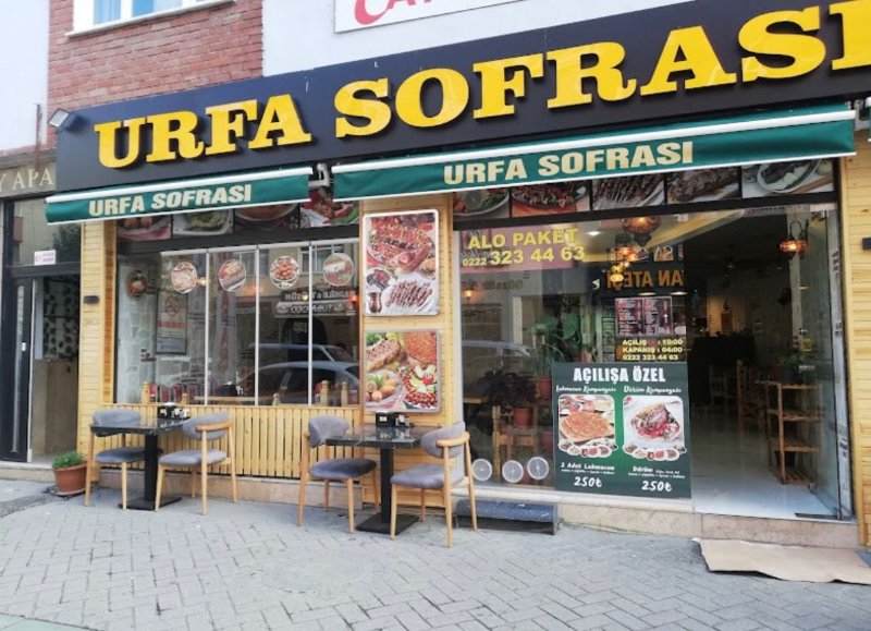 Urfa Sofrası 