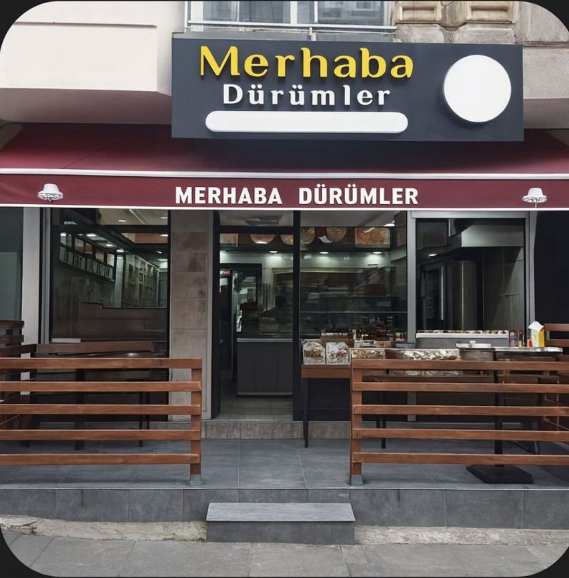 Merhaba dürümler