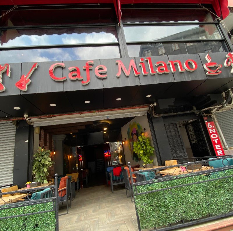 Cafe milano