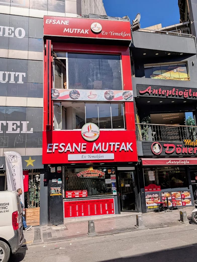 Efsane Mutfak Ev Yemekleri