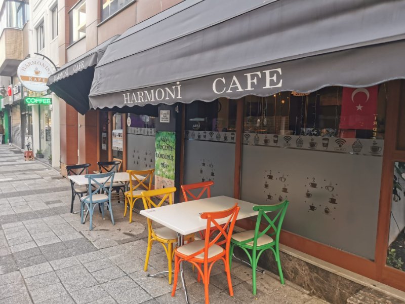 Harmonist Kafe
