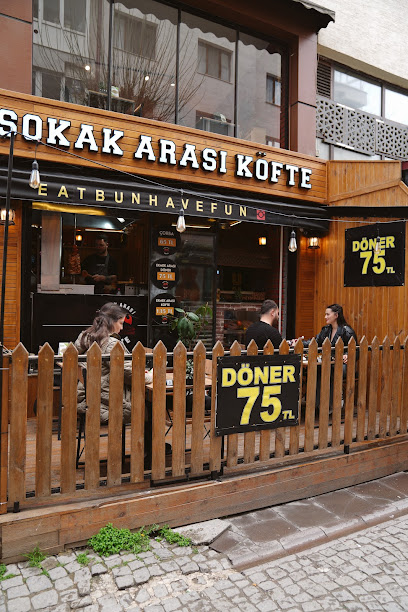 Sokak Arası Köfte