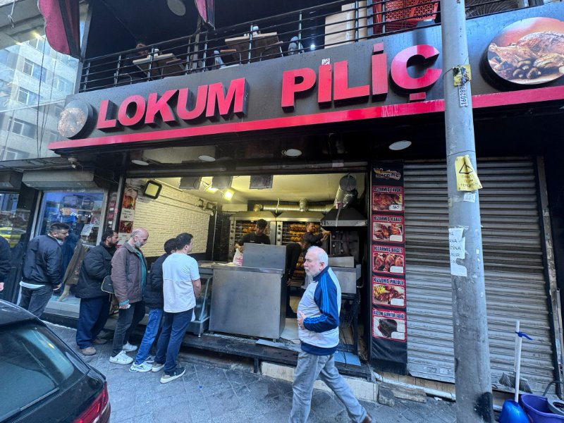 Lokum Piliç