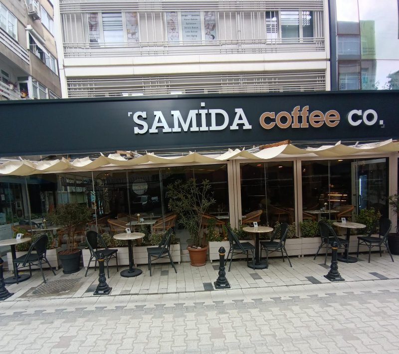 Samida coffee co.