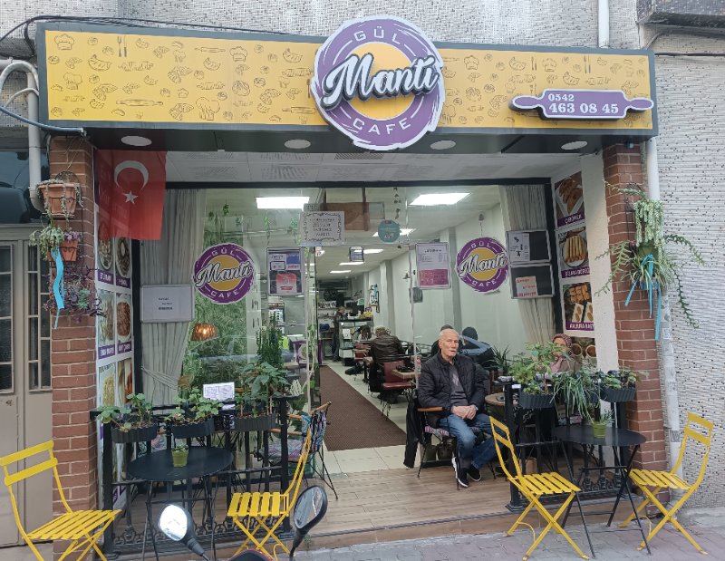 Gül Mantı Cafe