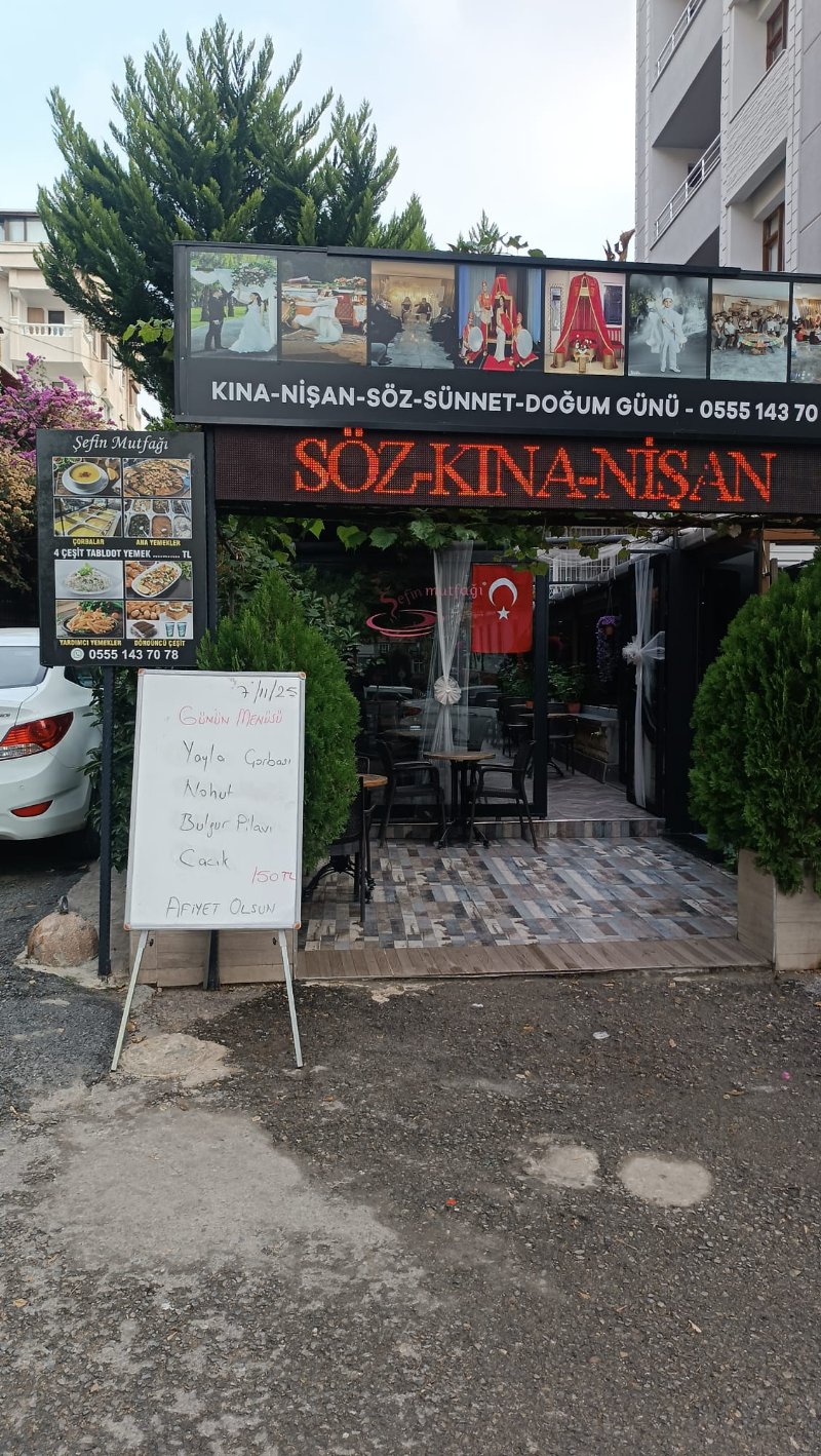 Şefin mutfağı 