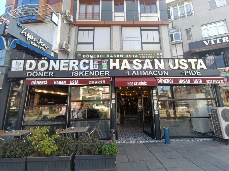 Dönerci Hasan Usta 
