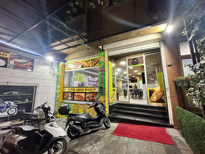 Çıtır Urfadan Pide & Lahmacun Salonu