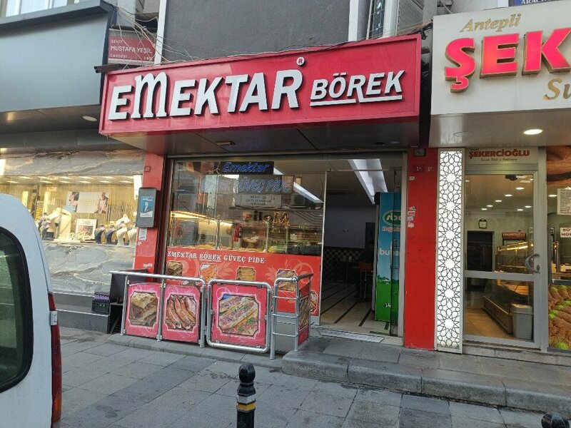 Emektar Börek