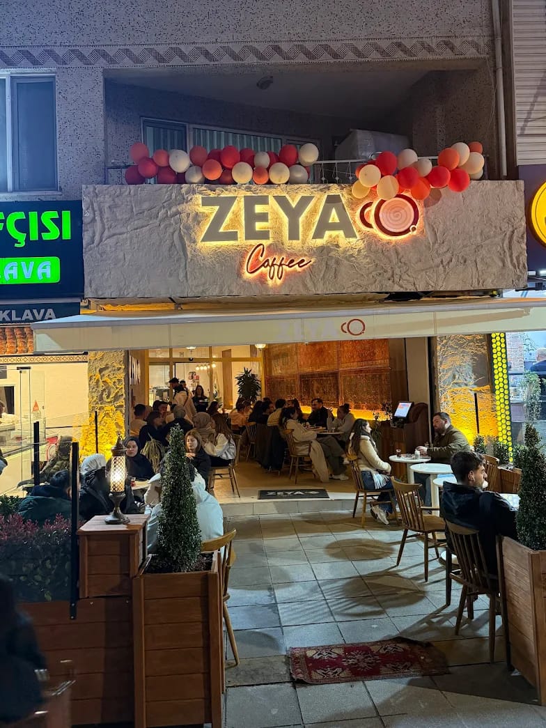 Zeya Coffee
