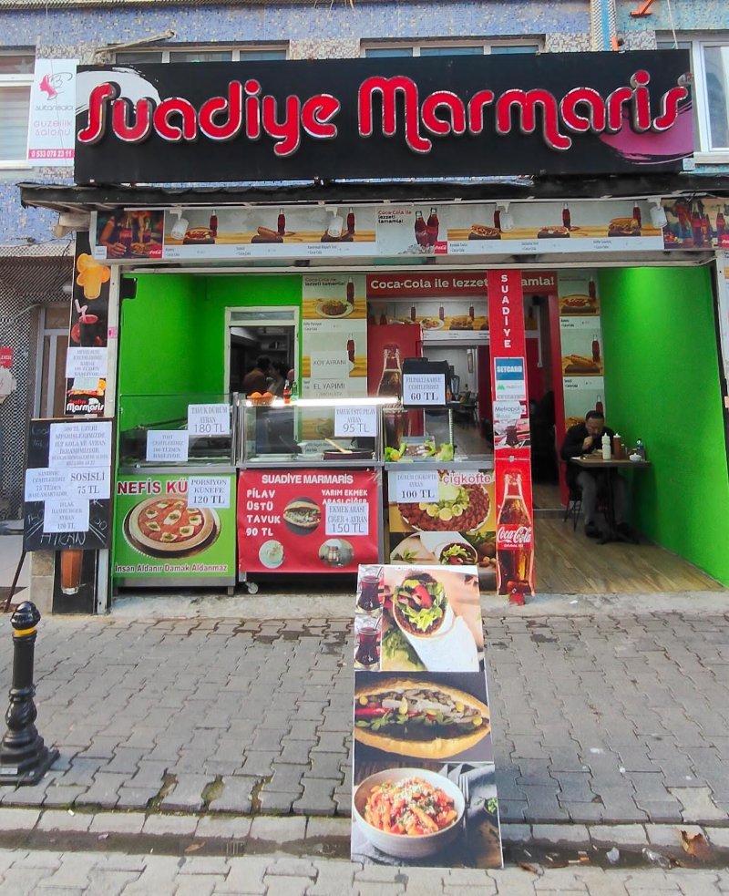 Suadiye Marmaris 