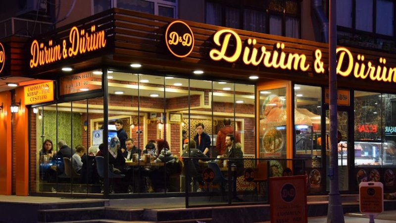 Dürüm dürüm 