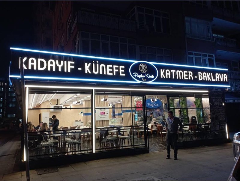 Paşahan künefe 