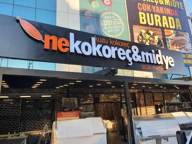Ne Kokoreç Ne Kebap Ne Çorba Ne Midye 