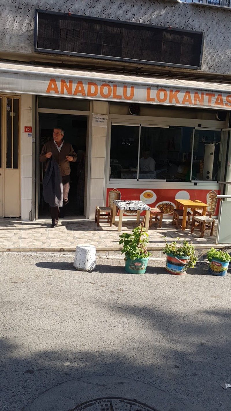 Anadolu Lokantası