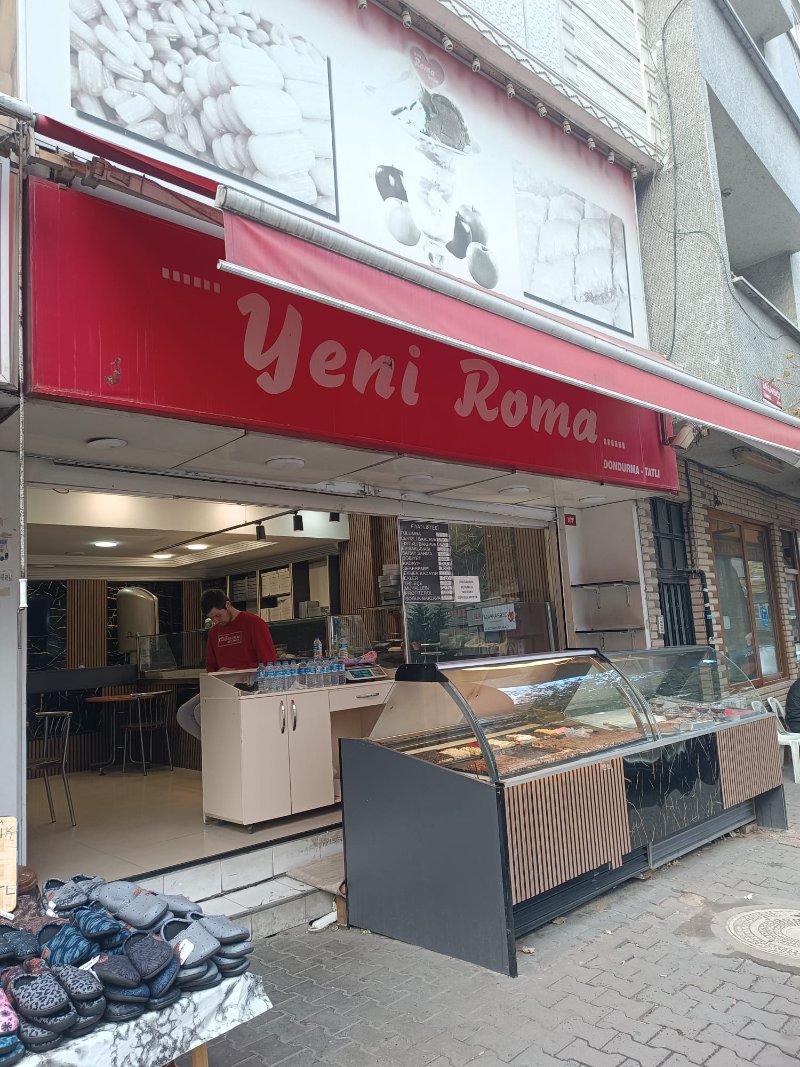 Yeni Roma Dondurma & Tatlı