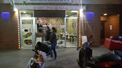 Şahin Pide Kebap Salonu Tunali