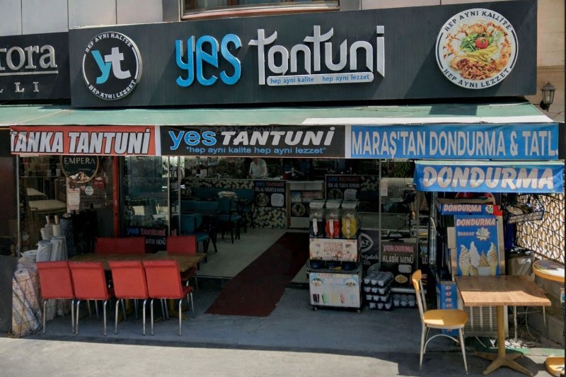 Yes tantuni