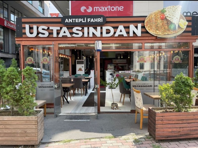 Ustasından Antepli fahri usta