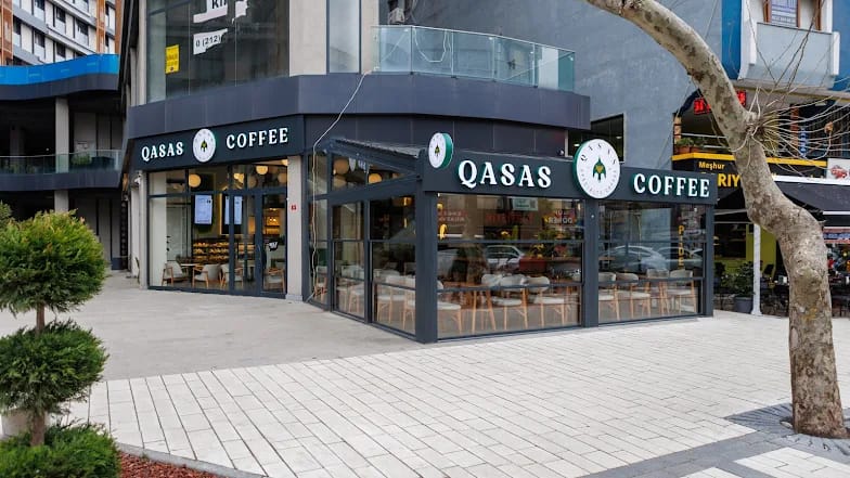 Qasas Coffee